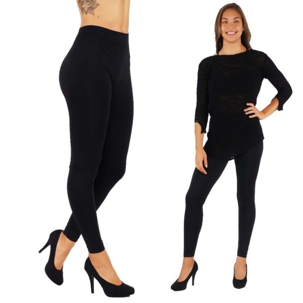 Capri Lightweight Long Leggings